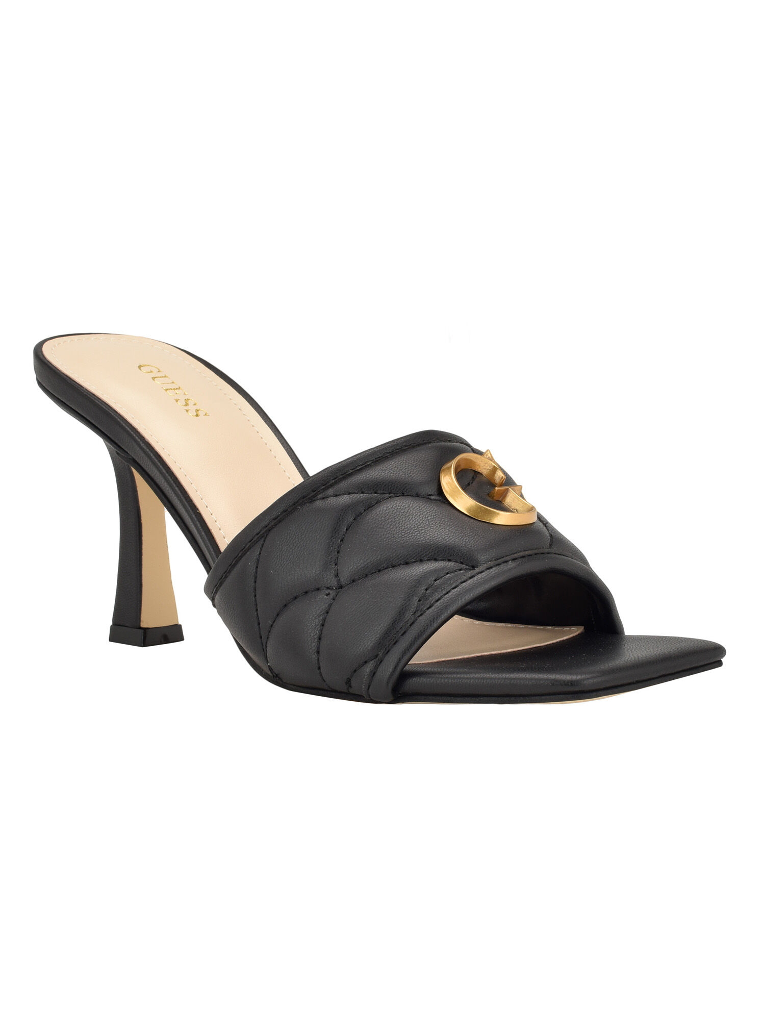 Rich Leather Sandal | GUESS