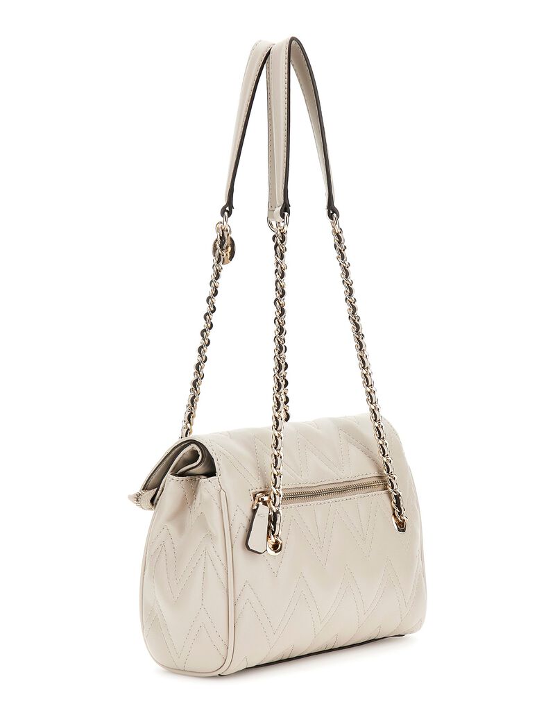 Eda Flap Shoulder Bag