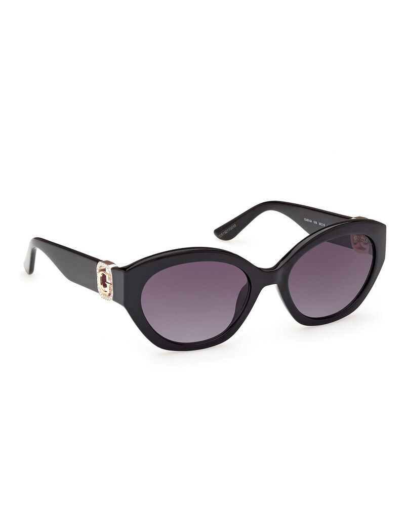 Cat Eye Full Rim Sunglasses