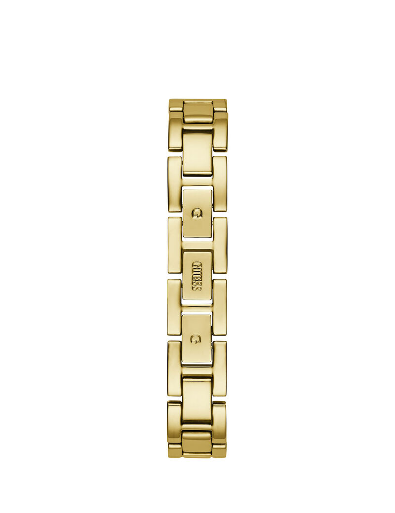 Gold Analog Watch