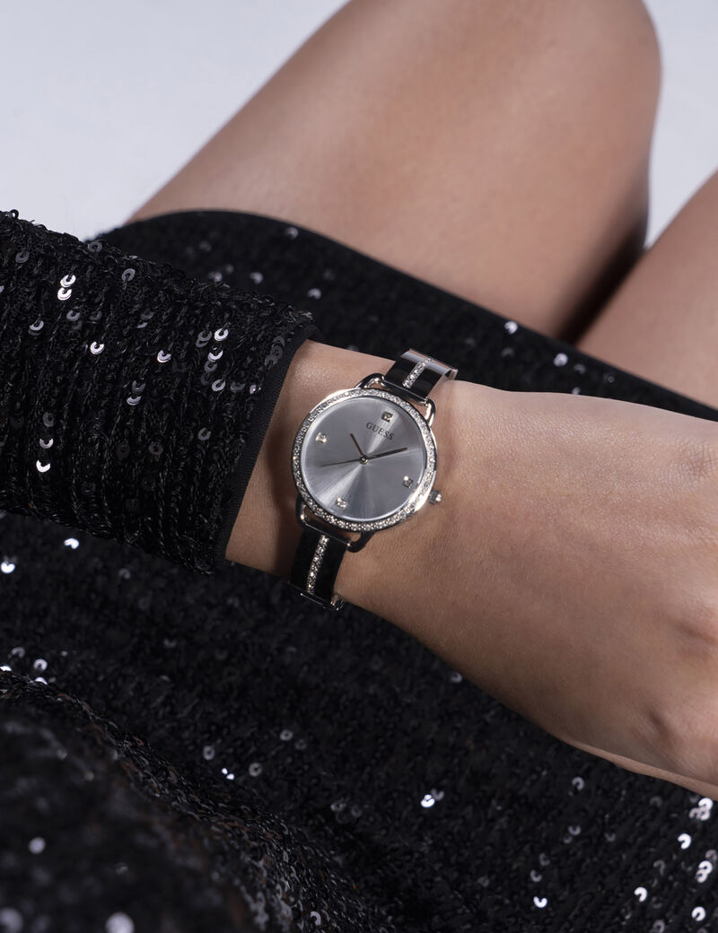 Crystal Analog Watch