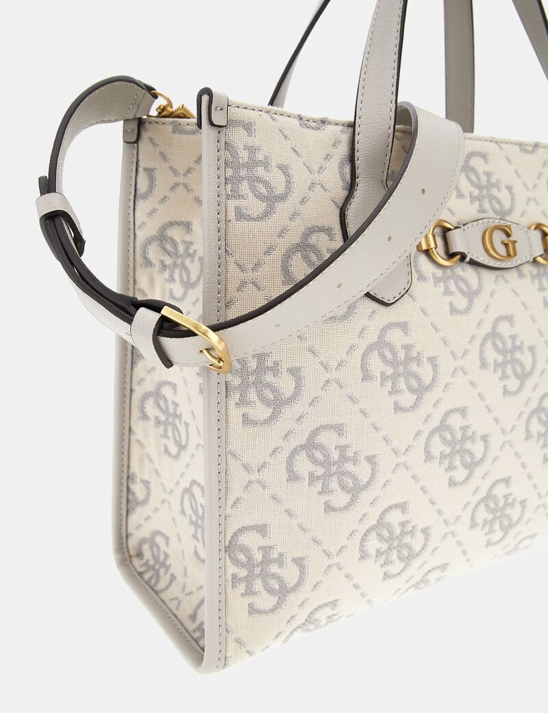 Izzy 4G logo handbag