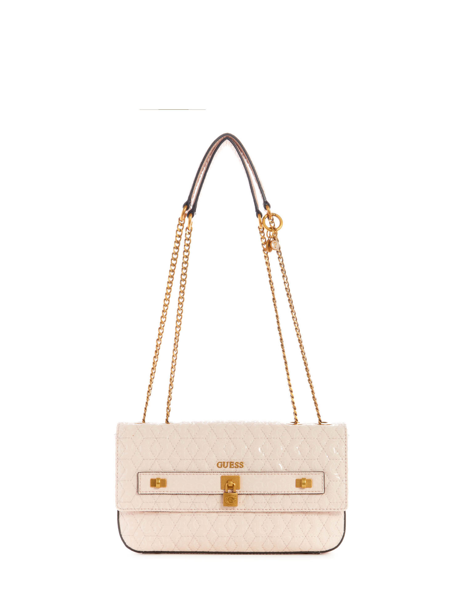 Buy Guess Bag Artemis Mini Double Zip Crossbody | Isetan KL Online Store
