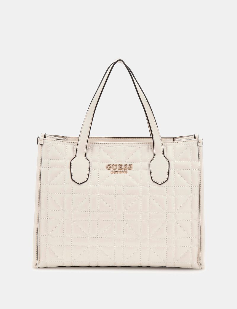 Silvana quilted handbag