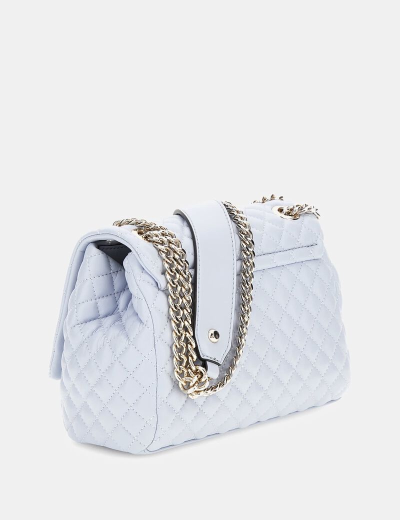 Rianee quilted mini crossbody