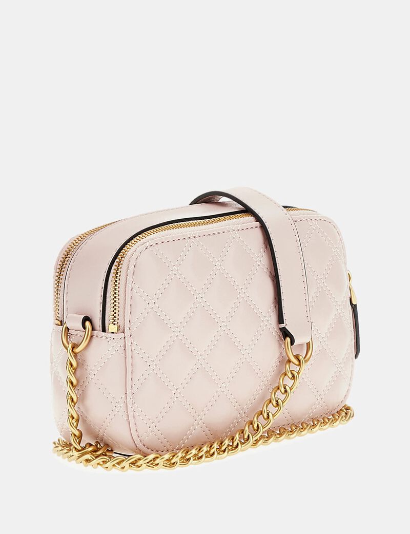 Giully quilted mini crossbody