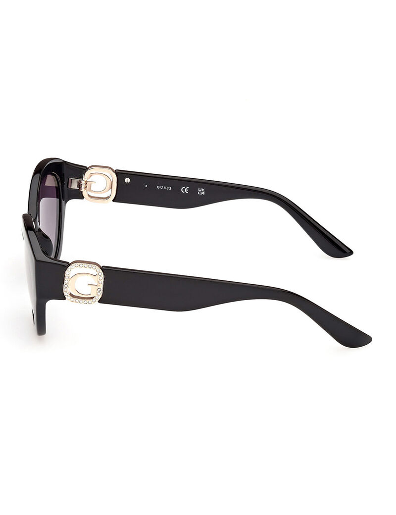 Cat Eye Full Rim Sunglasses