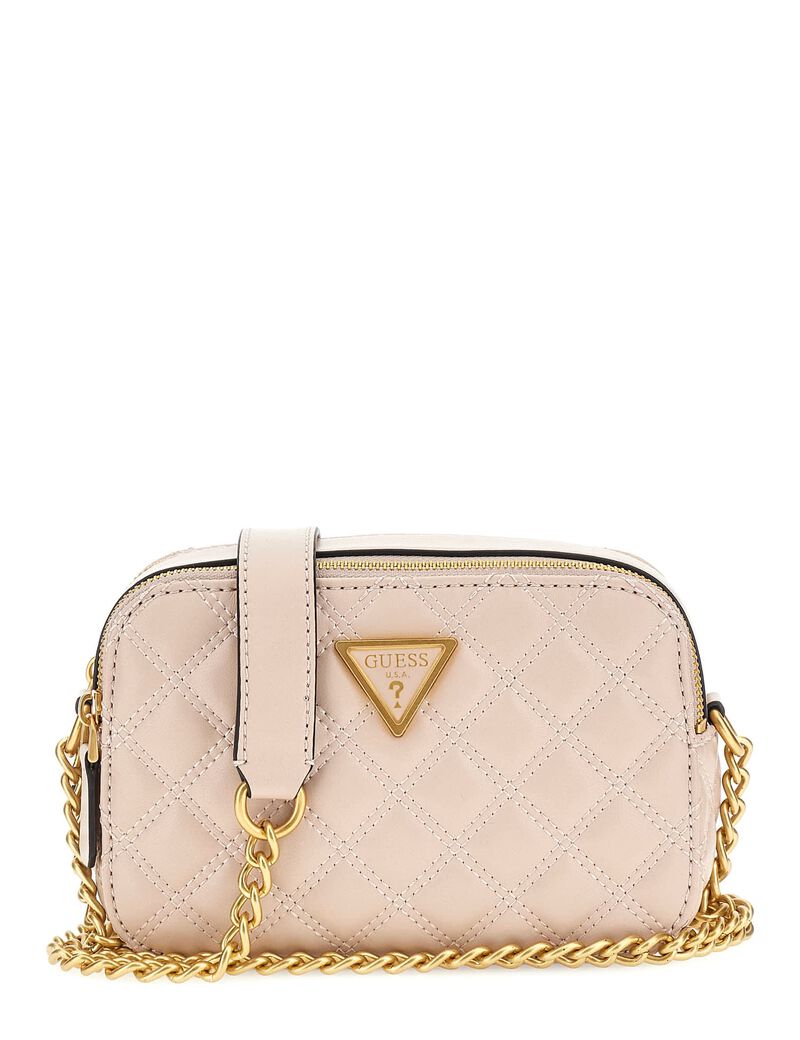 Giully quilted mini crossbody