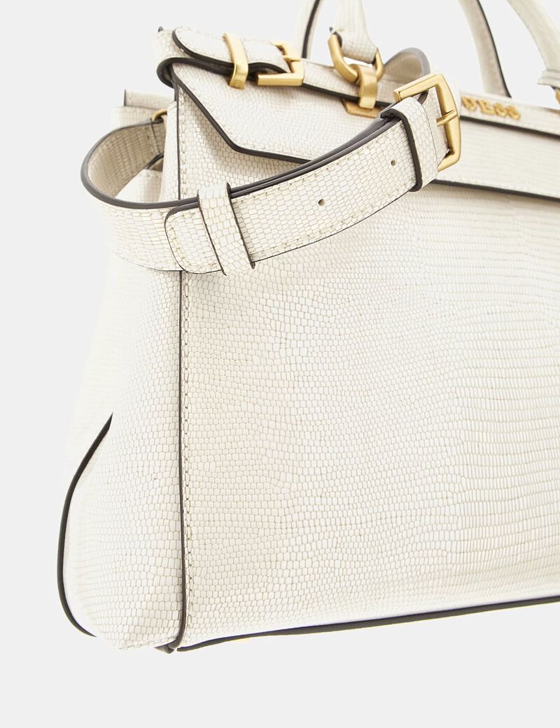 Sestri buckle handbag