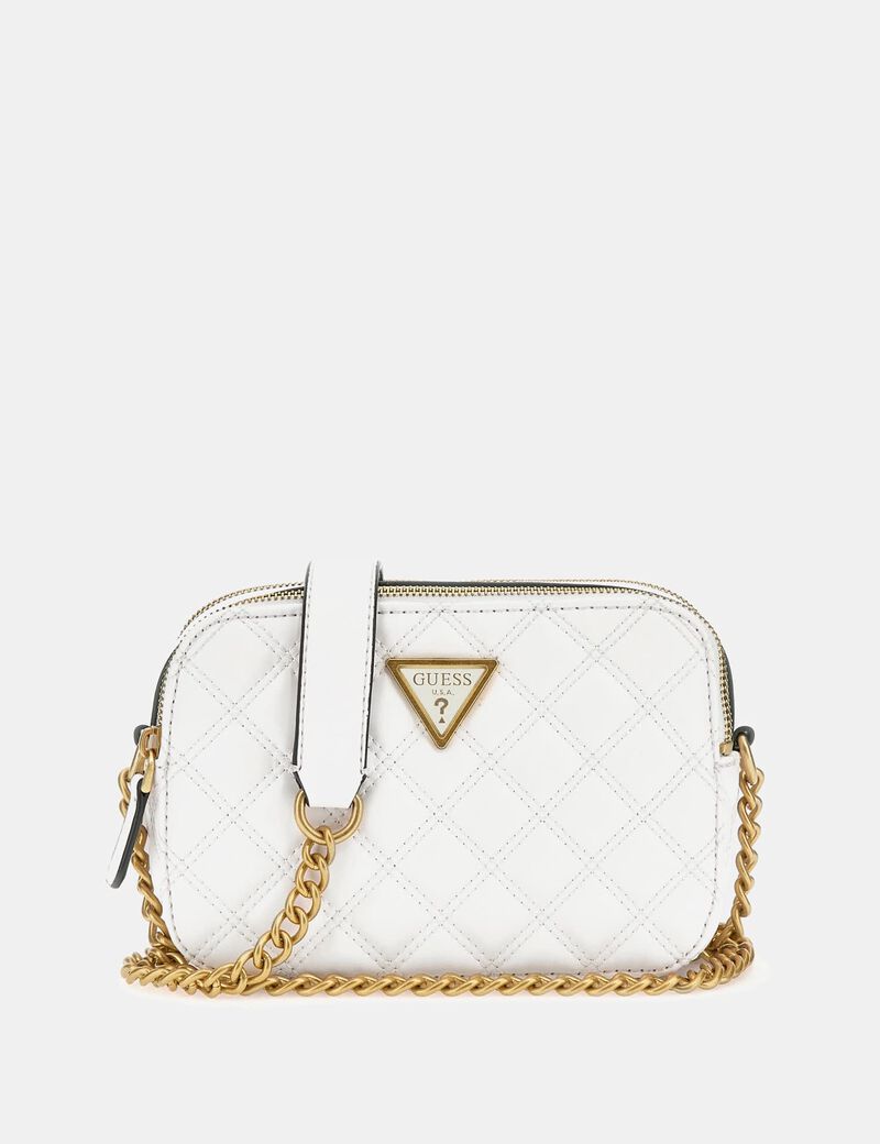 Giully quilted mini crossbody