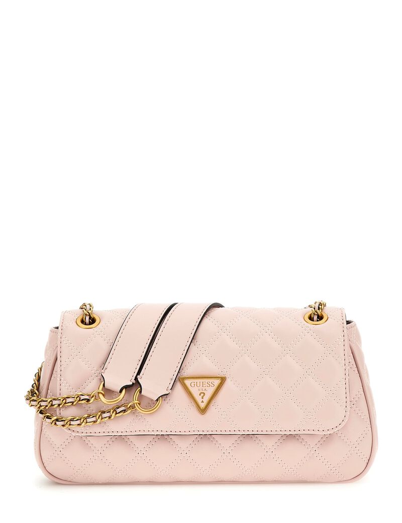 Giully Quilted Crossbody Bag