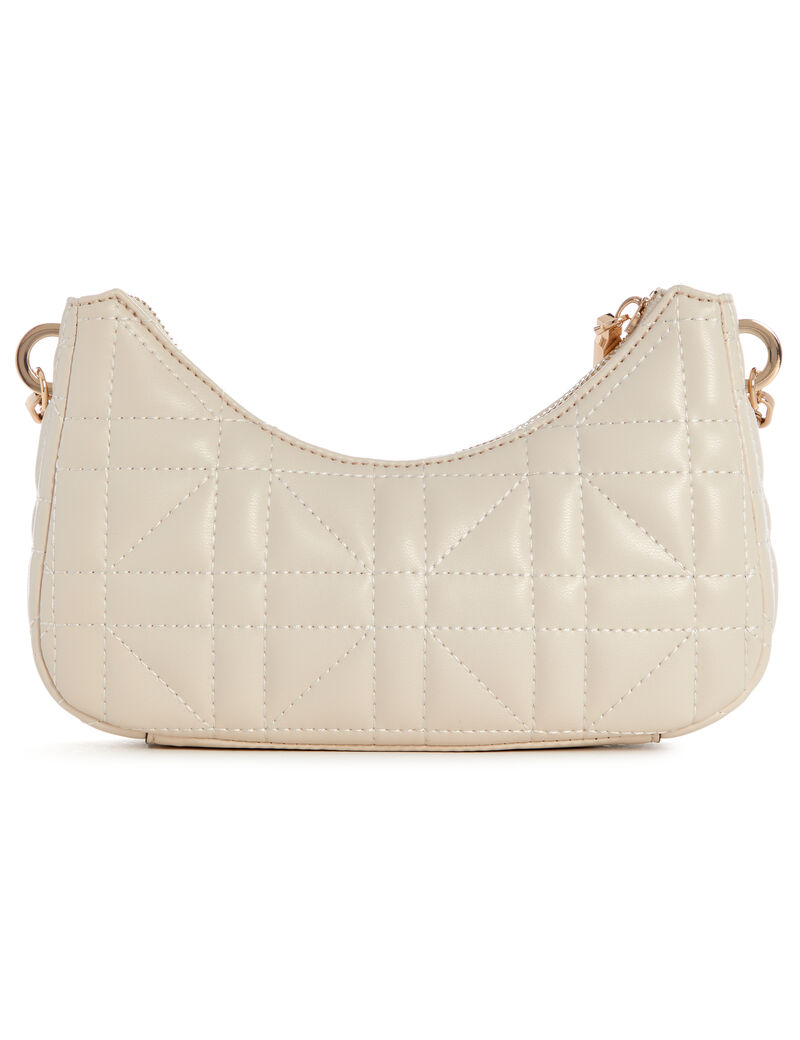 Assia mini crossbody top zip