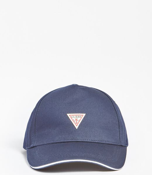 قبعة بيسبول بشعار العلامة المثلث