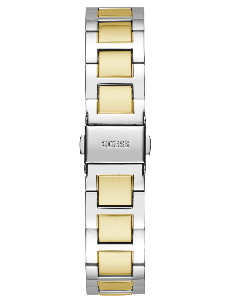 Multi-Tone Analog Watch