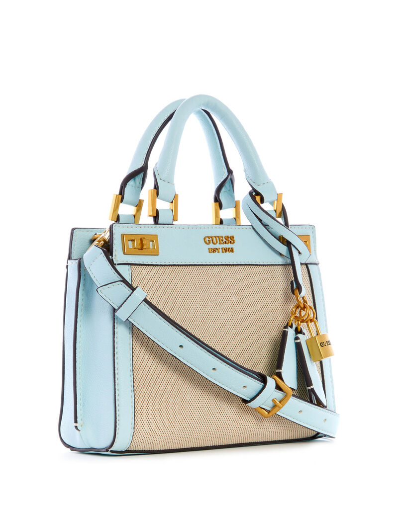 GUESS Katey Mini Satchel Bag UAE
