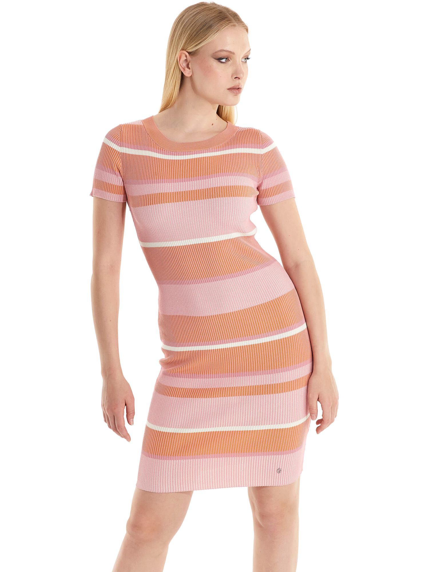 Guess Striped Dress