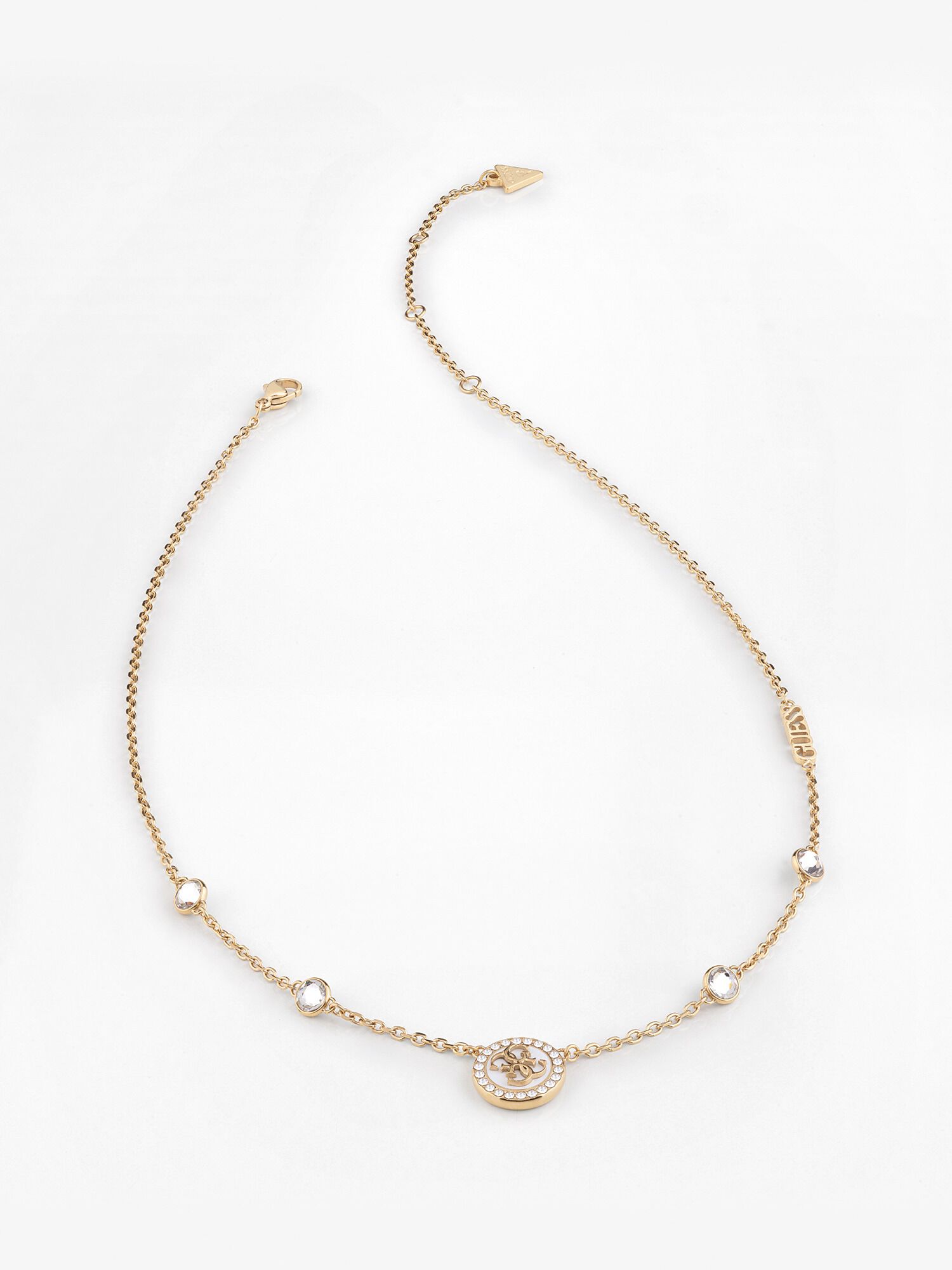 Guess Womens Necklace Online Sale - Guess SG Store