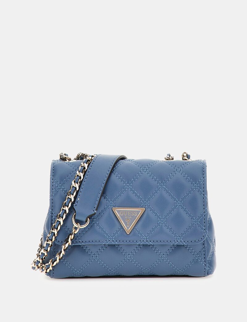 Giully quilted mini crossbody