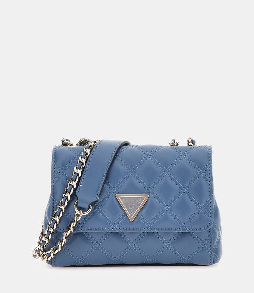 Giully quilted mini crossbody