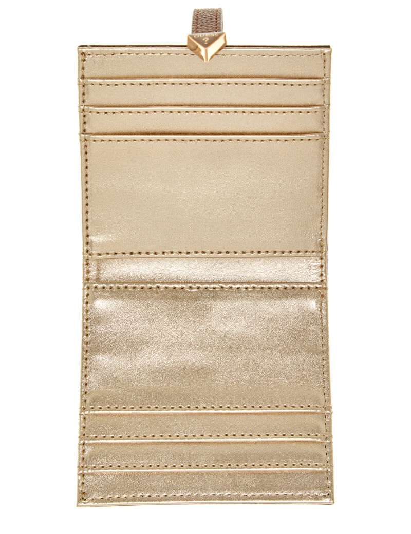 Laurel slg tab card case