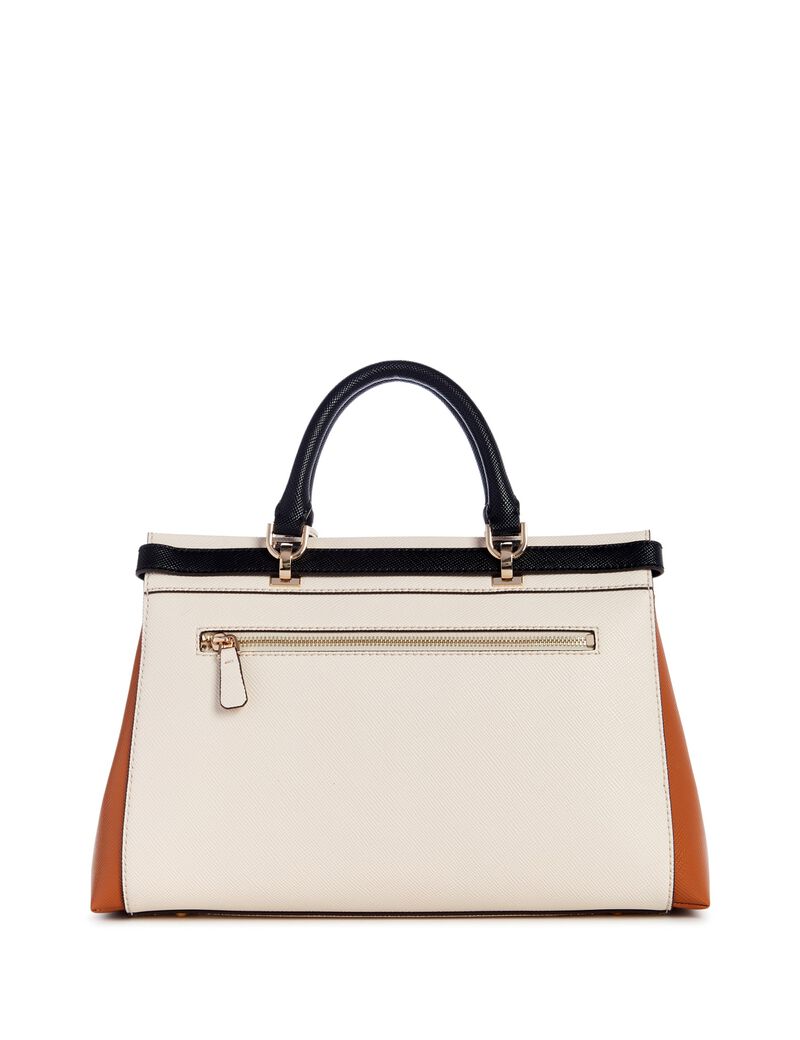 Levante luxury satchel