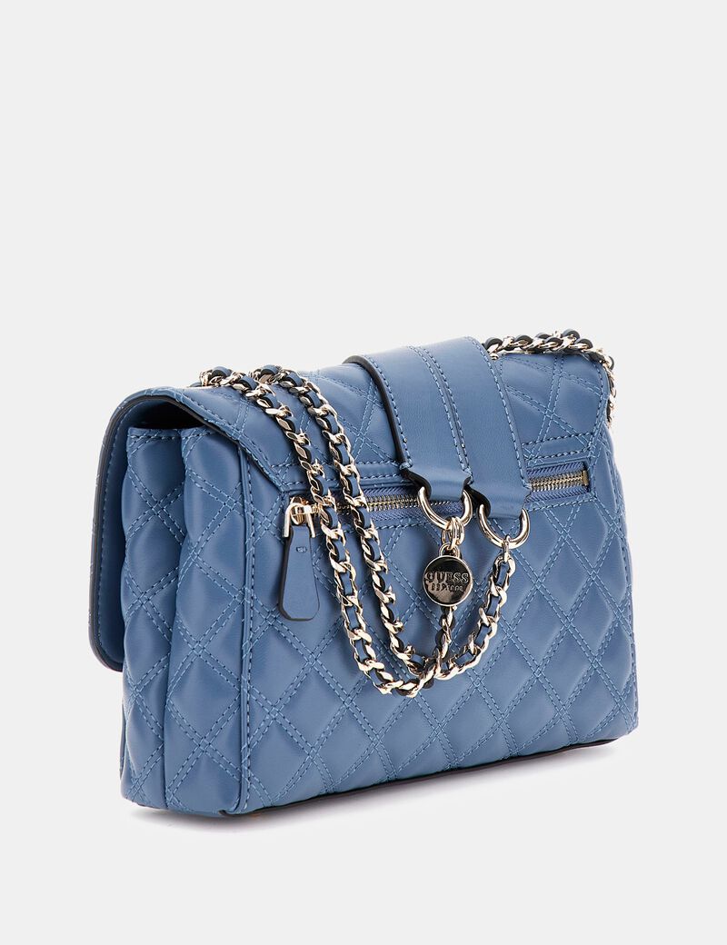 Giully quilted crossbody