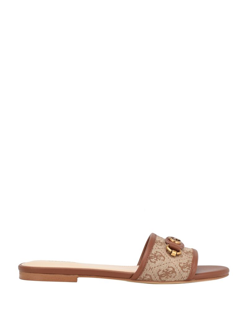 Hammi Logo Slide Sandals