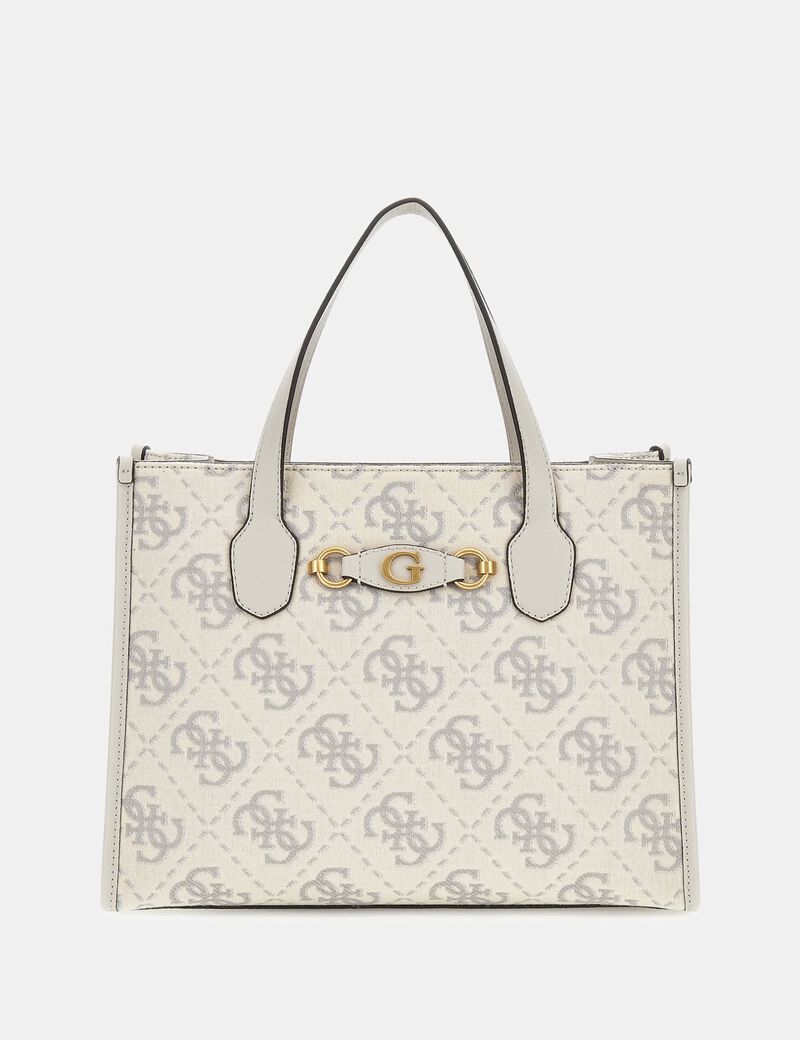 Izzy 4G logo handbag