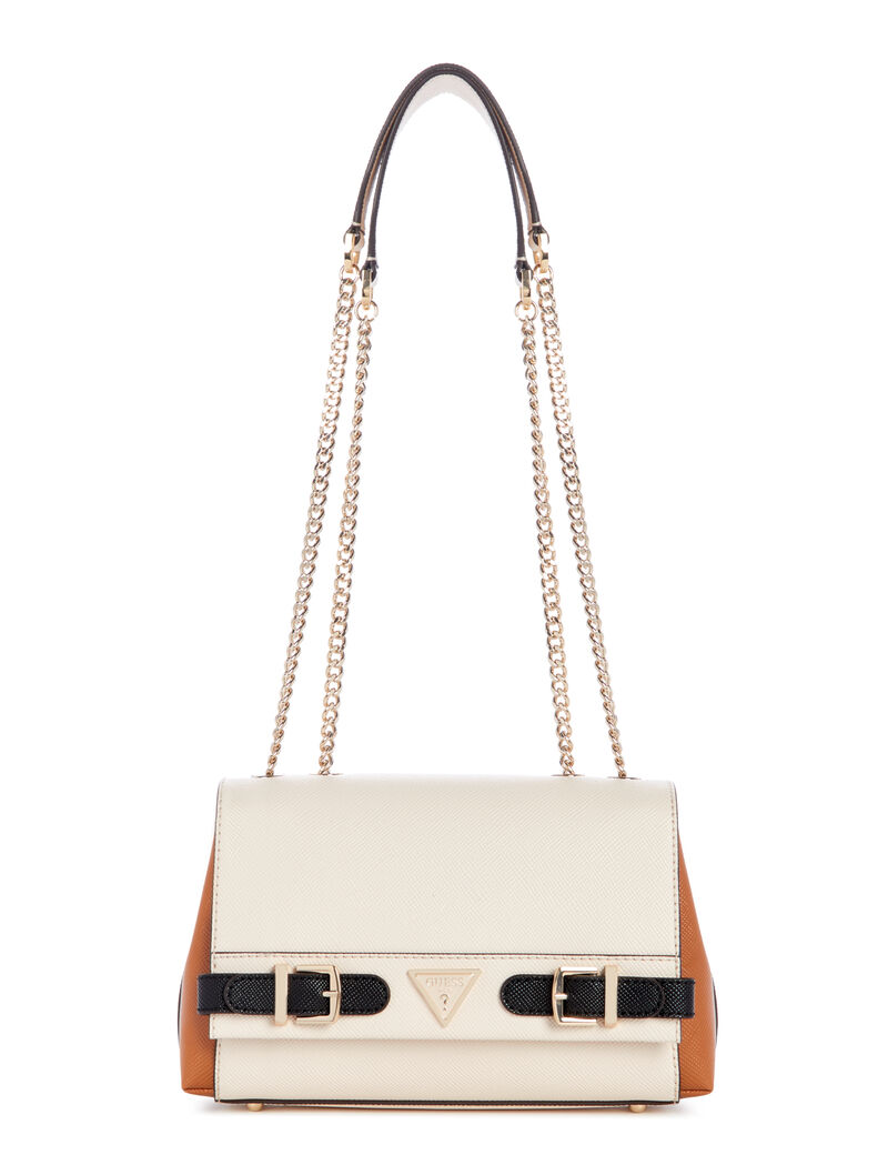 Levante convertible crossbody flap