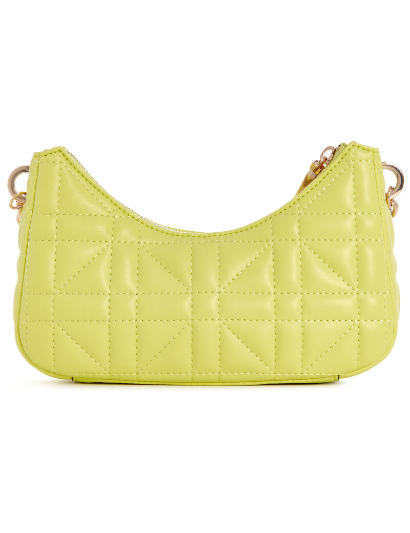 Assia mini crossbody top zip