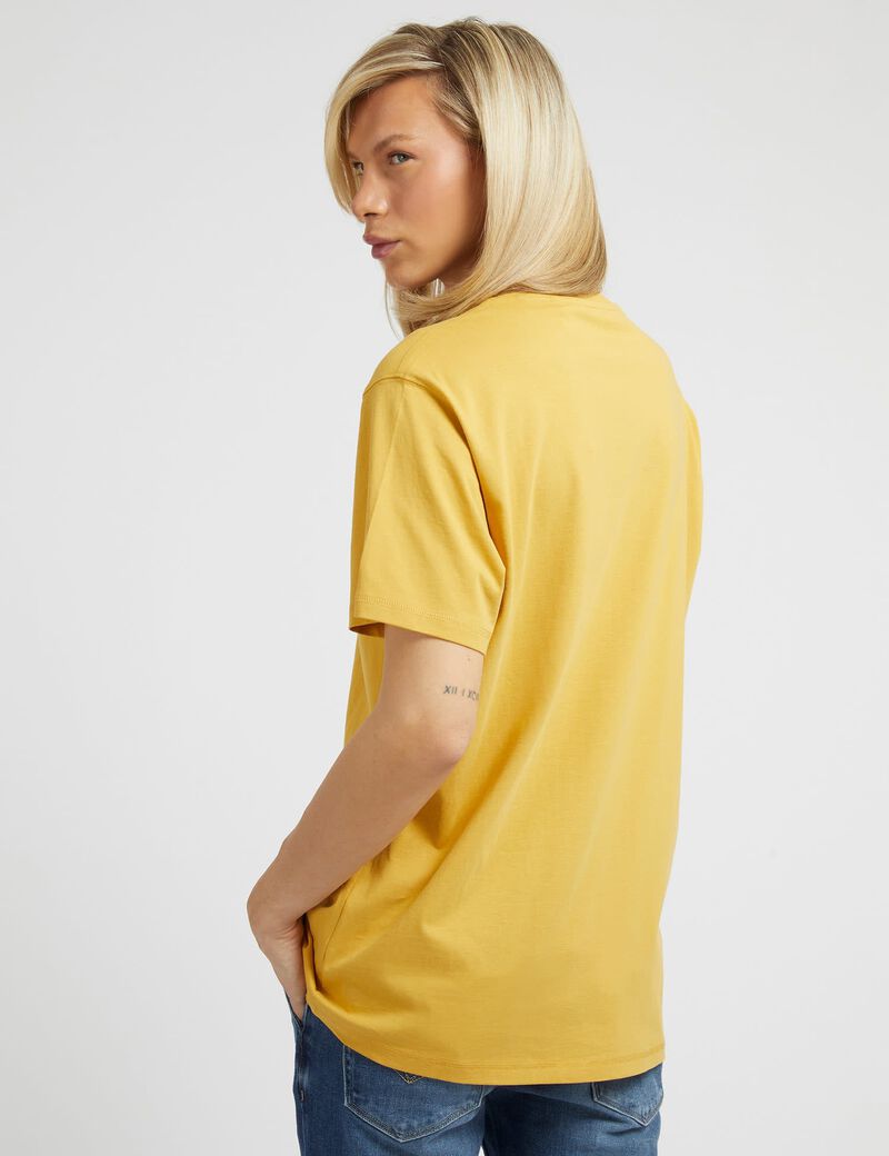 Front Embroidery T-Shirt