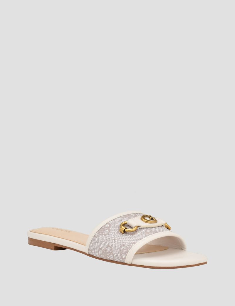 Hammi Logo Slide Sandals