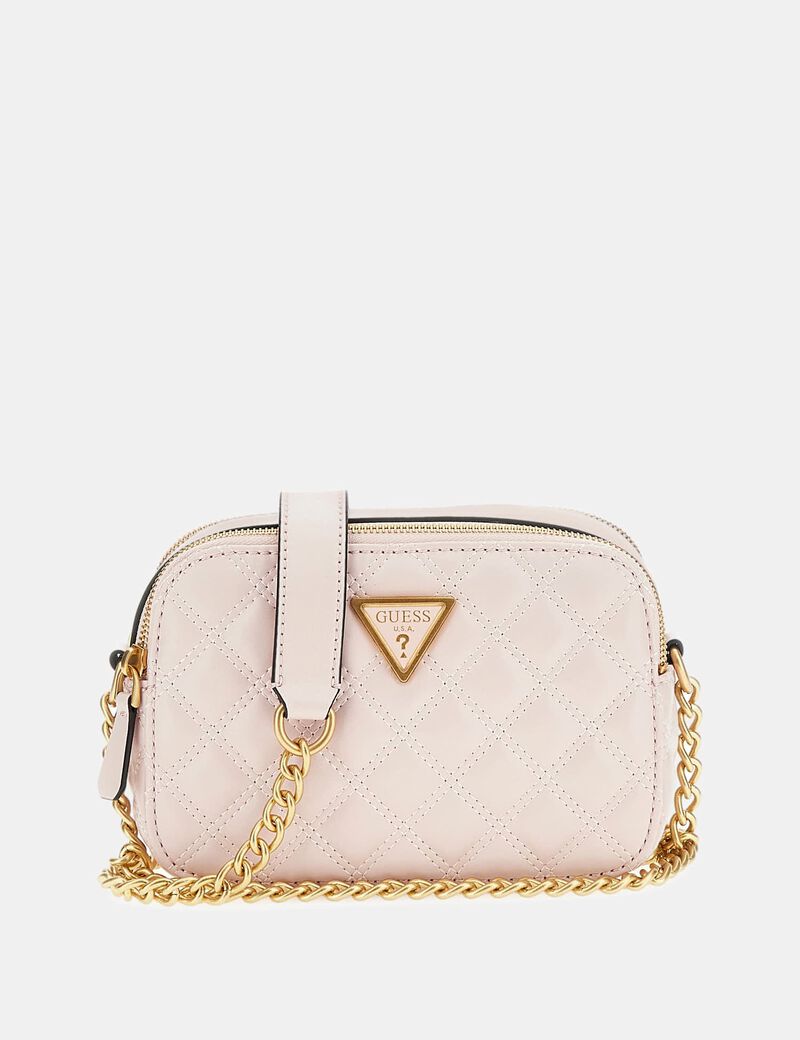 Giully quilted mini crossbody