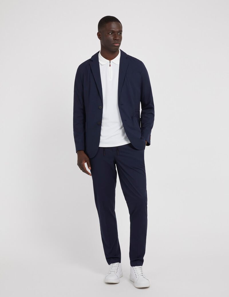 Tech Stretch Blazer