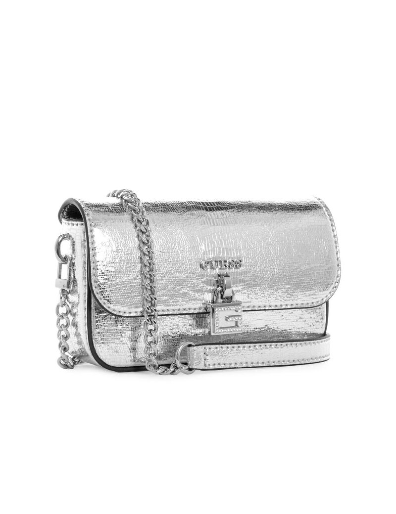 Night Fall Metallic Mini Crossbody