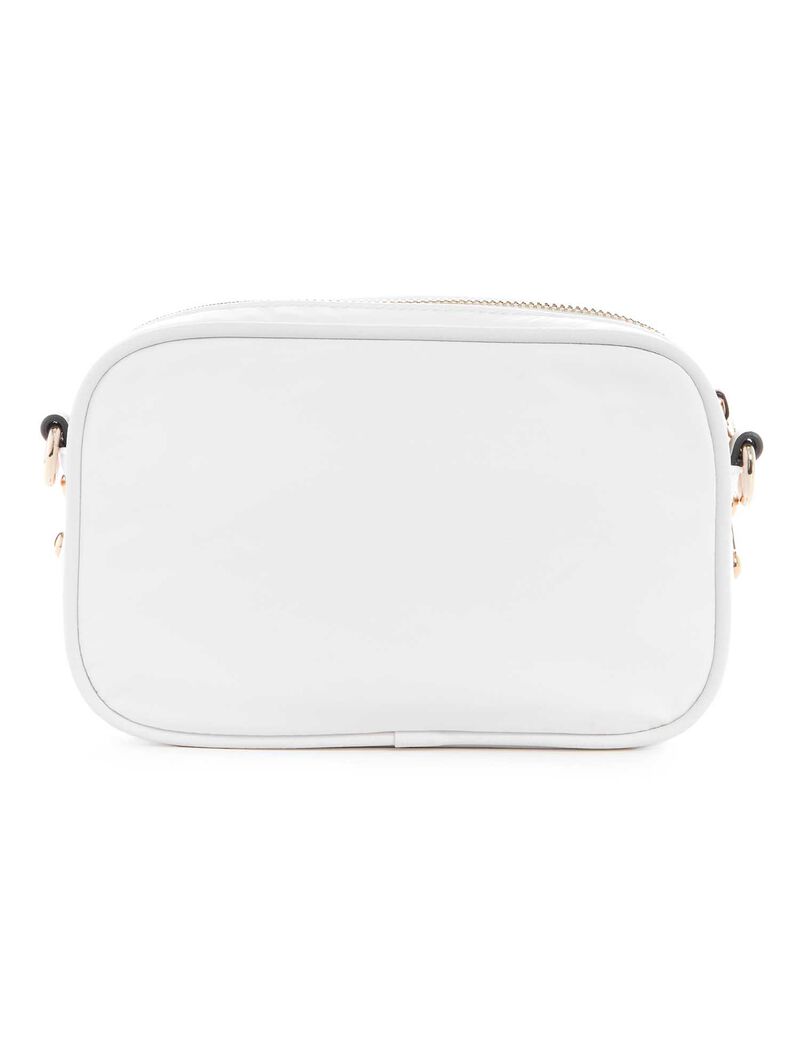 Gemma saffiano mini crossbody