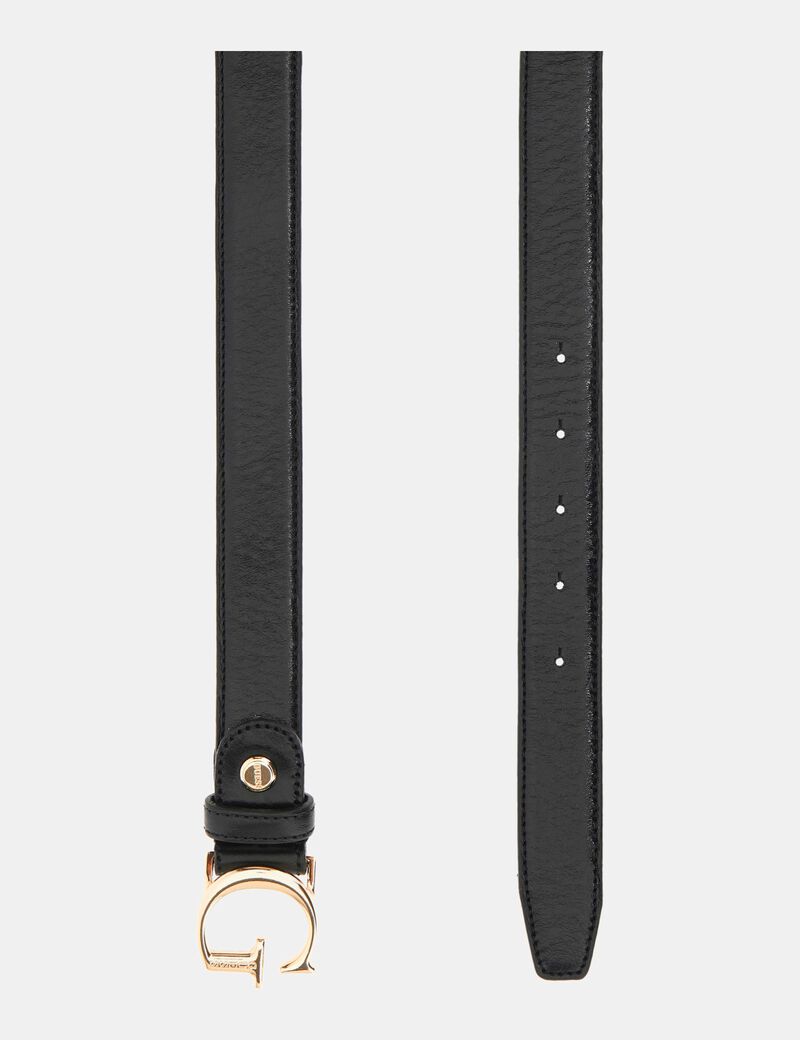 Real Leather Belt