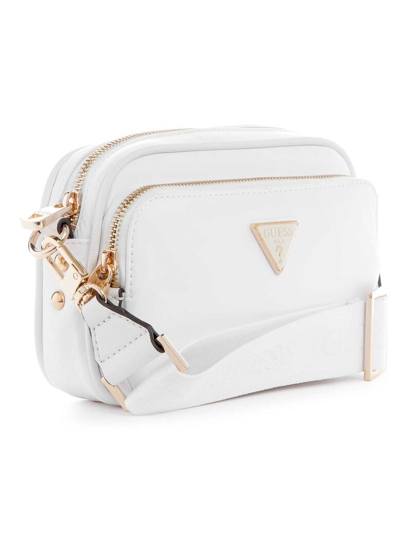 Gemma saffiano mini crossbody