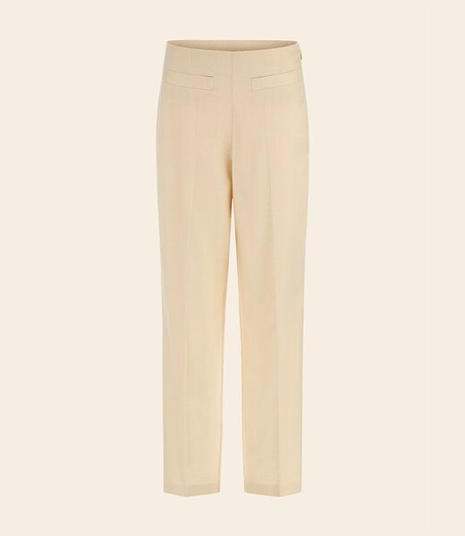 Marciano high rise wide leg pant