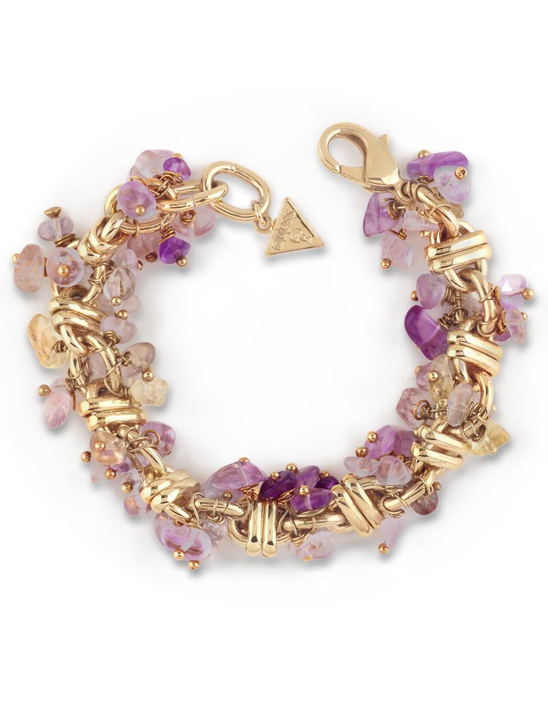 AMETHYST BRACELET