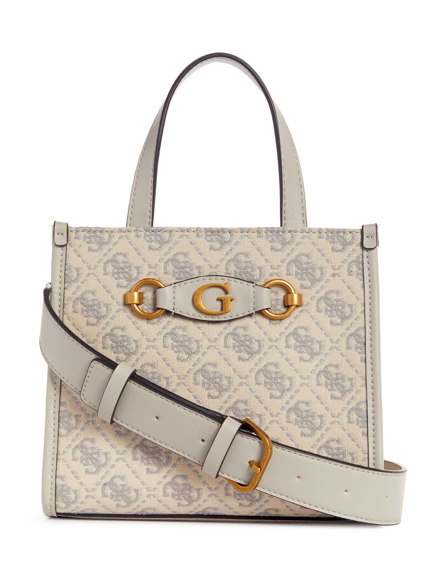 Shop GUESS Online Izzy 2 Compartment Mini Tote