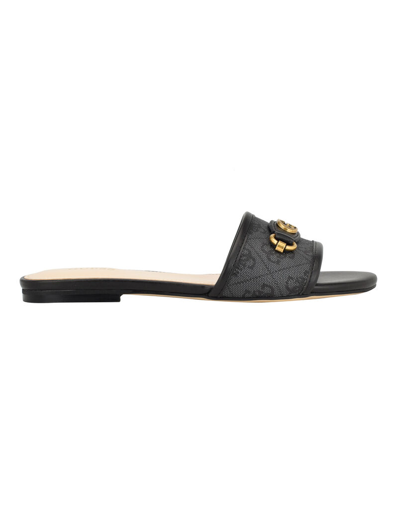 Hammi Logo Slide Sandals