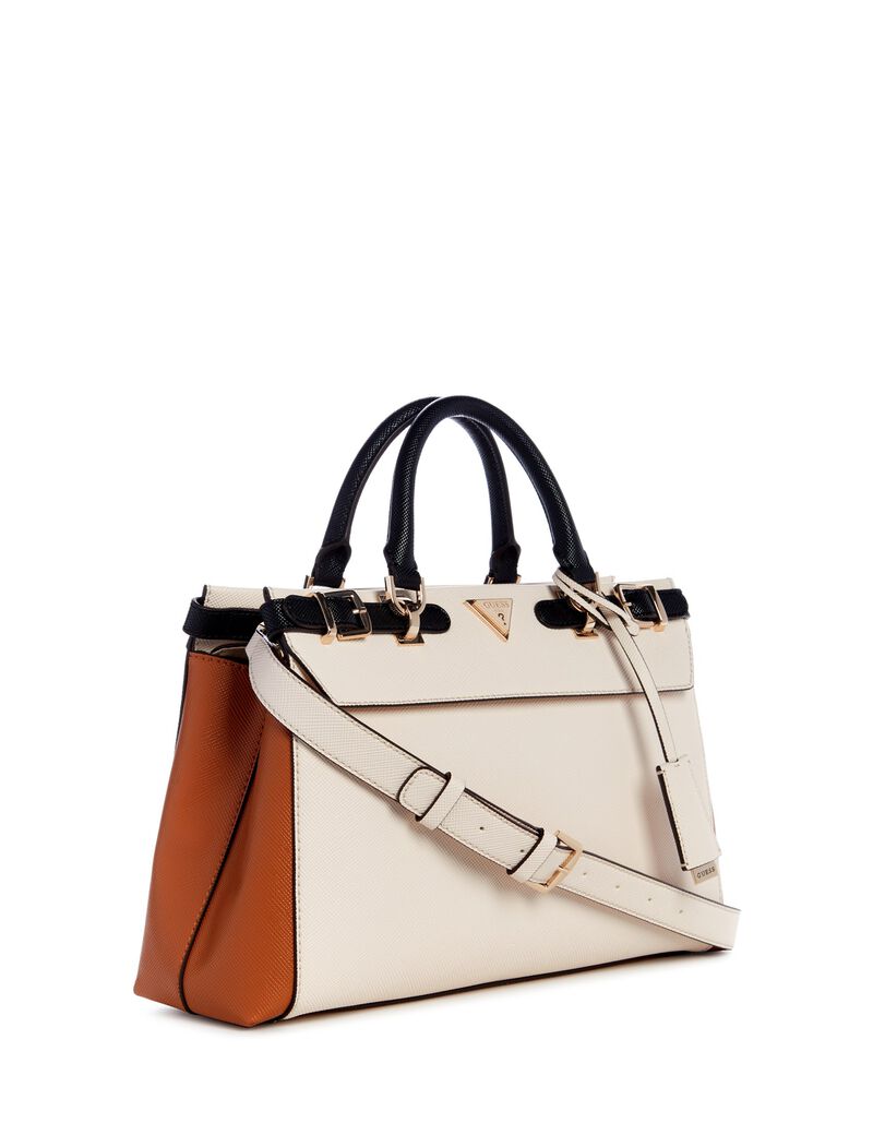 Levante luxury satchel