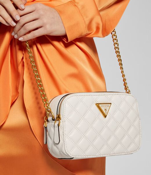 Giully quilted mini crossbody