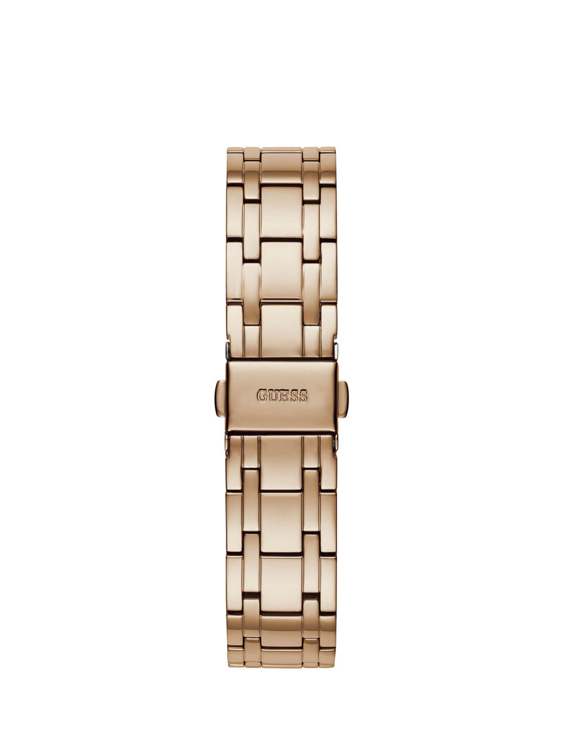 Rose Gold Watch