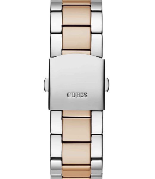 Multi-Tone Analog Watch