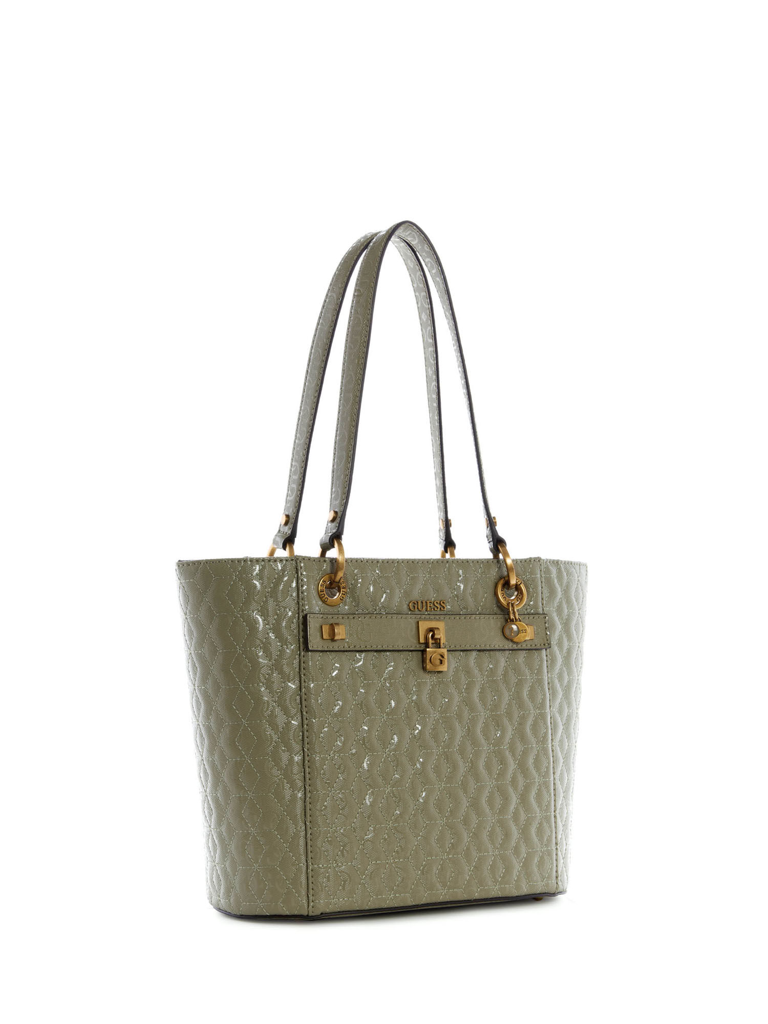 Shop GUESS Online Noelle Large Tote
