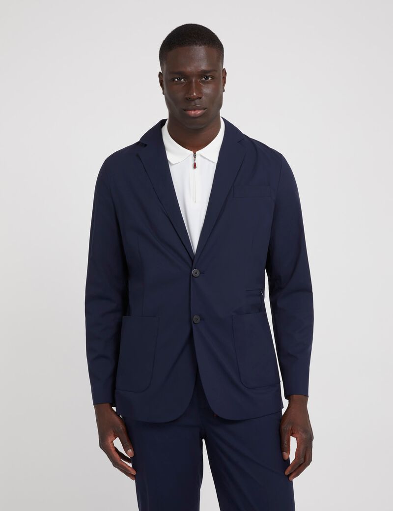 Tech Stretch Blazer