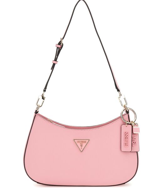 Noelle Saffiano Shoulder Bag