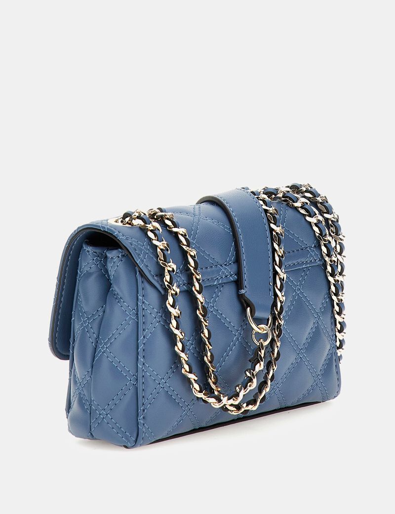 Giully quilted mini crossbody